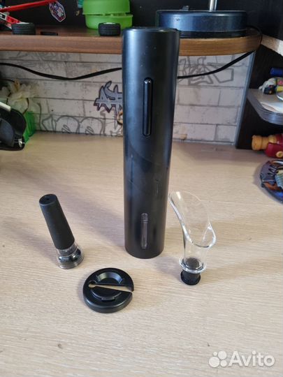 Электрический штопор