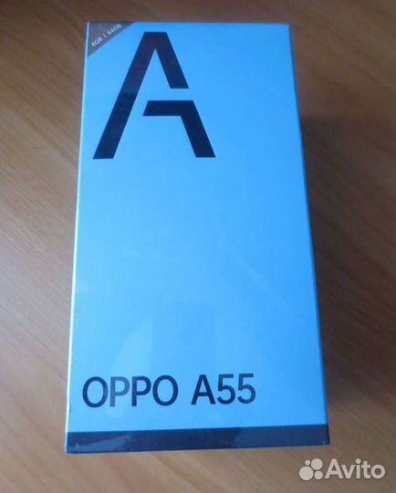 OPPO A55, 4/64 ГБ