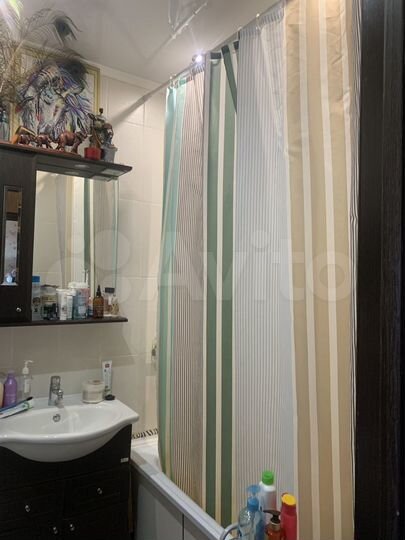 1-к. квартира, 34,1 м², 8/9 эт.