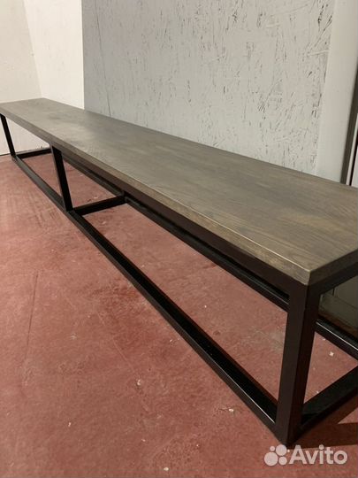 Консоль лофт