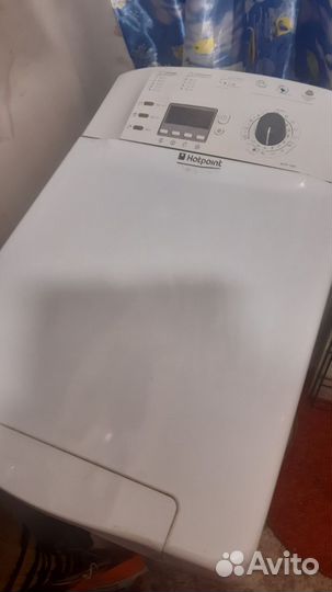 Стиральная машина с вертикальной загрузкой