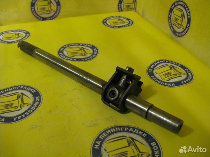 Вал переключения передач кпп 1773253 scania, P,G,R