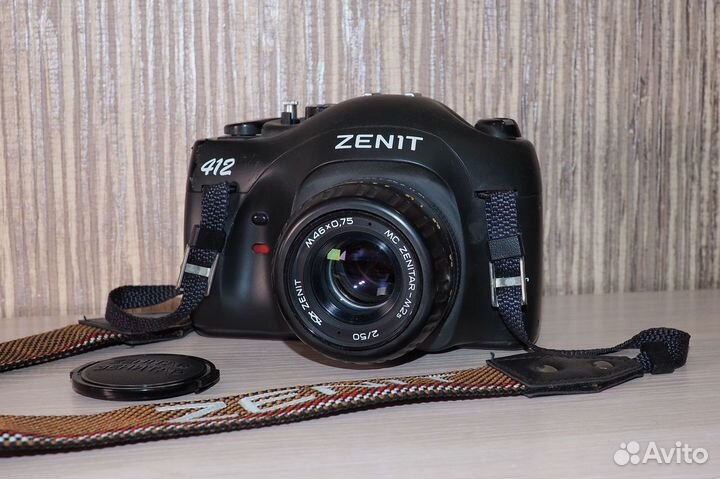 Зенит-412DX Zenit-412DX