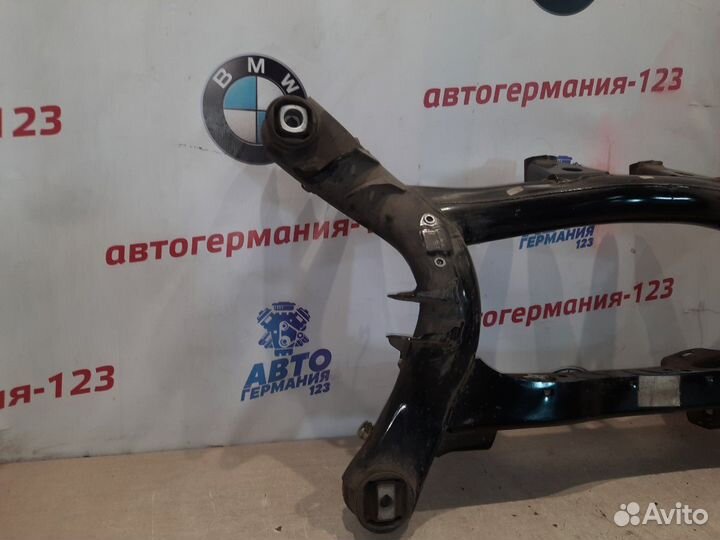 Балка задняя Bmw 116 F20 N13B16 2012