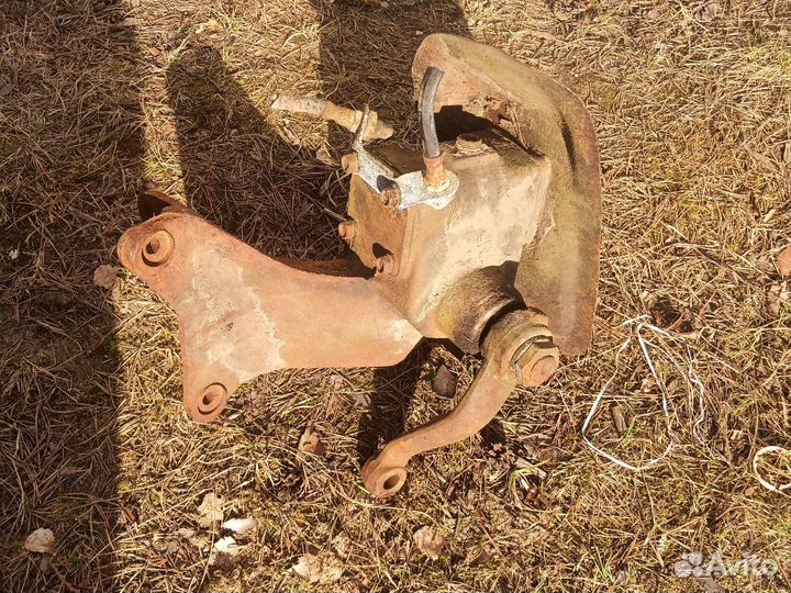 Газ 66 рулевой редуктор