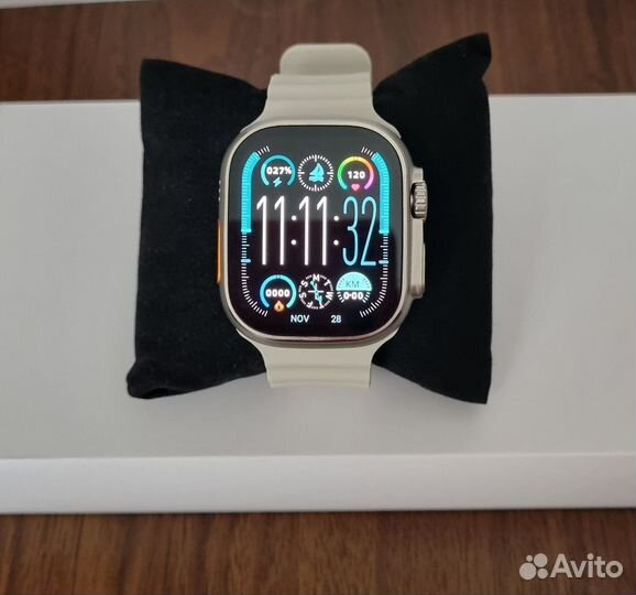 Часы Apple Watch 9 Ultra 2