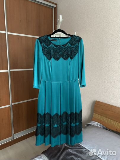 Платье женское вечернее 44