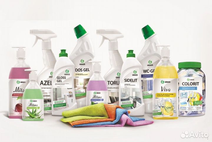 Мерчендайзер(подработка)