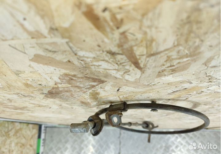 Трос стояночного тормоза Mazda Carol 2004-2009