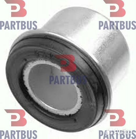 Сайлентблок торсиона ниж/верх. Daily