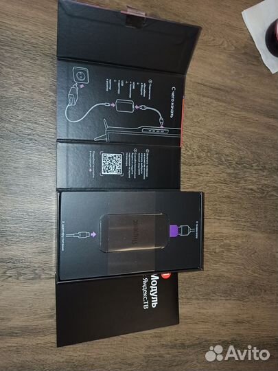 Яндекс Модуль Смарт.тв с Алисой