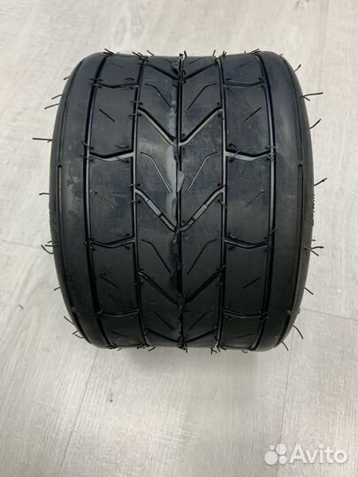 Покрышка Kugoo Wolong C1 Pro 10x6.0