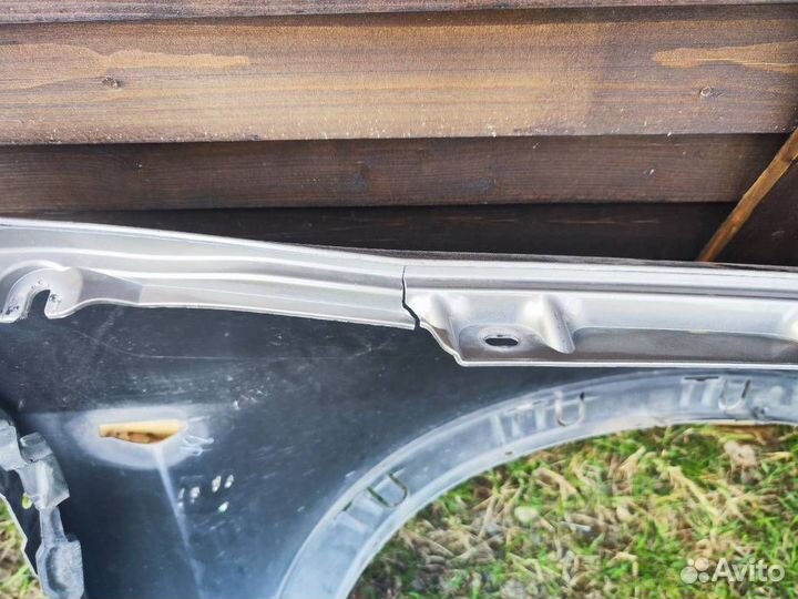 Крыло переднее правое Bmw X5 E70 N62B48