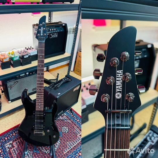 Электрогитара Yamaha
