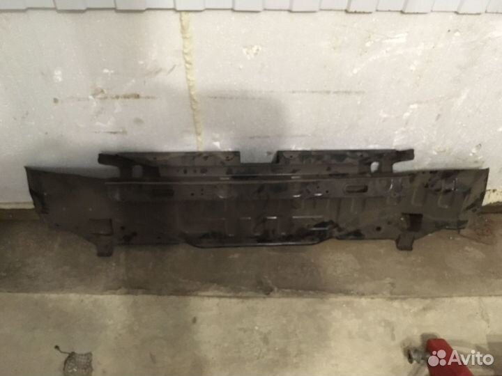 Задняя панель mitsubishi lancer 9