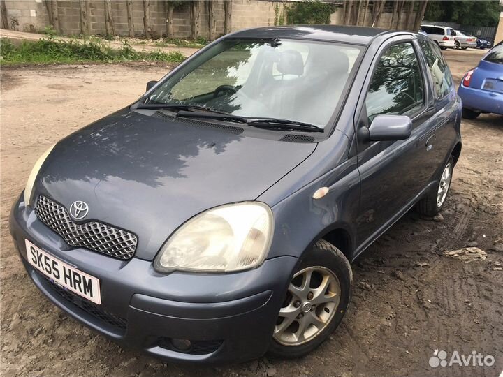 Разбор на запчасти Toyota Yaris