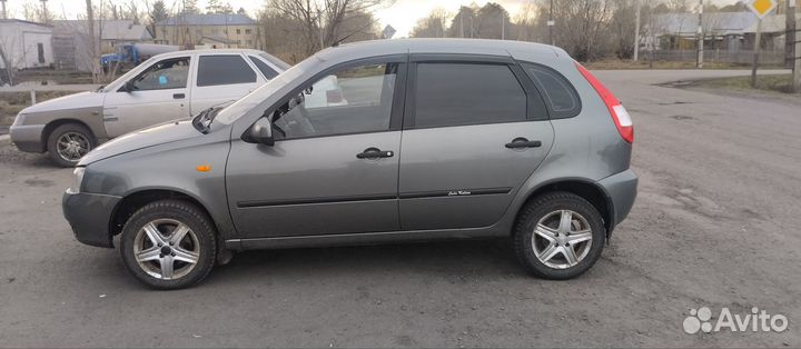 LADA Kalina 1.4 МТ, 2010, 135 832 км