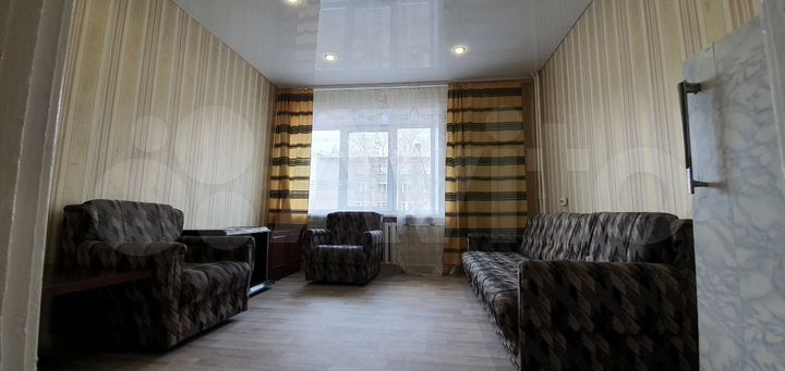 Квартира-студия, 30 м², 3/5 эт.