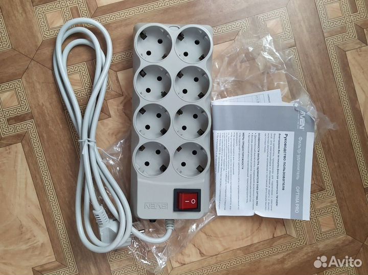 Сетевой фильтр