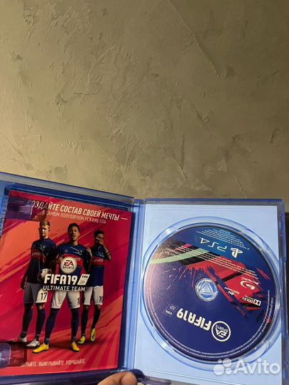Fifa 19 ps4