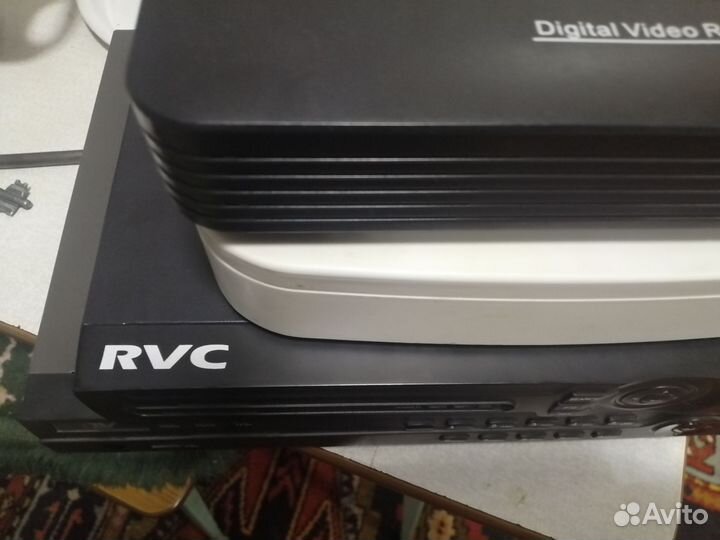 Регистраторы видео наблюдения