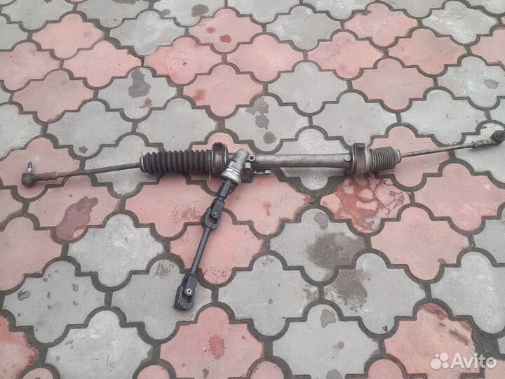 Рулевая рейка без гура фольксваген пассат б3