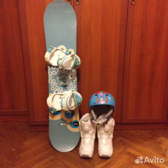 Комплект для сноубординга