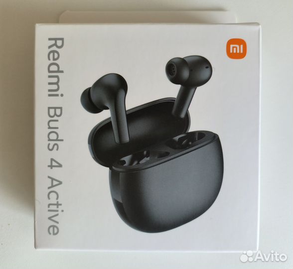 Redmi buds 4 active оригинал