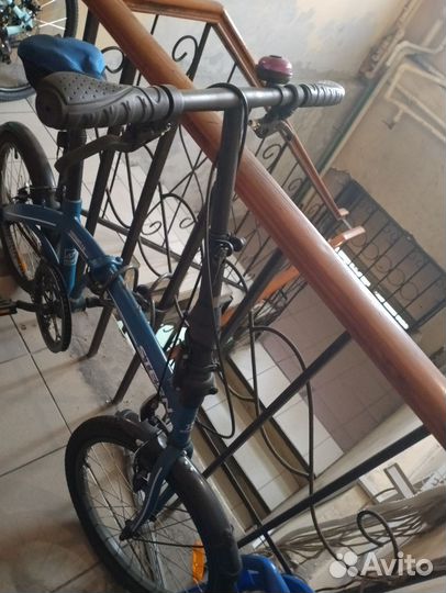 Велосипед stern