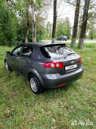 Chevrolet Lacetti 1.6 AT, 2012, 52 000 км