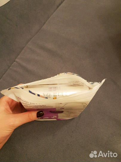 Стерилизатор, пакеты Philips Avent