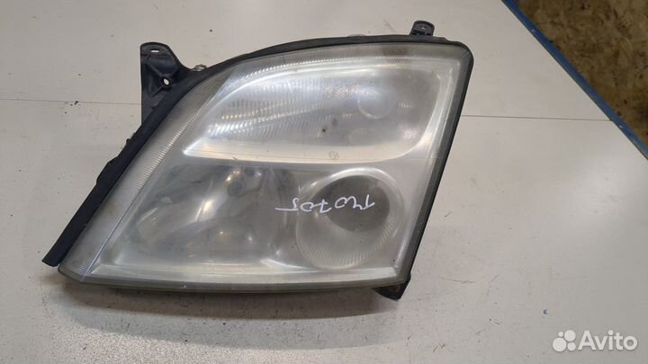 Фара (передняя) Opel Vectra C, 2005