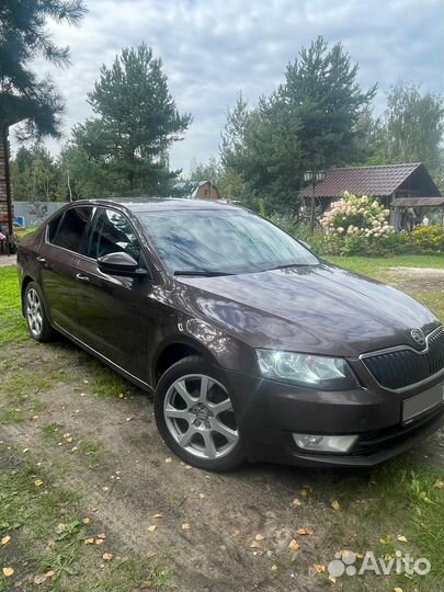 Skoda Octavia 1.2 МТ, 2014, 240 000 км