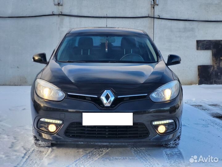 Renault Fluence 1.6 МТ, 2015, 98 380 км