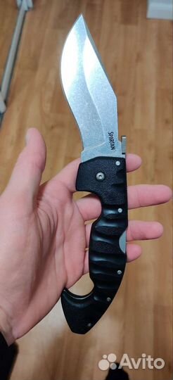 Cold steel Spartan