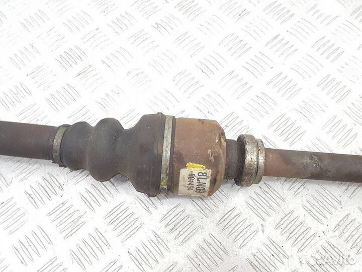 Полуось передняя правая (приводной вал, шрус) Cit