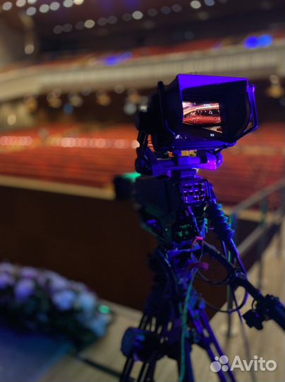 Видеосъемка, реклама, трансляции, монтаж, фотосъём