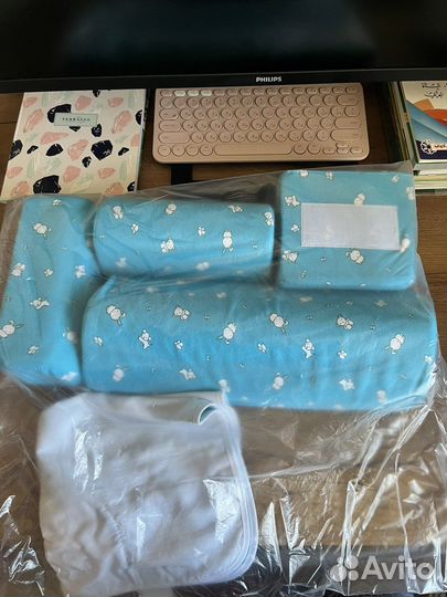 Подушка ортопедическая