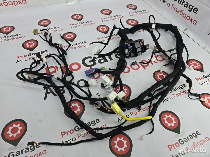 Проводка жгут коса подторпедная Jaecoo J7 джаеко