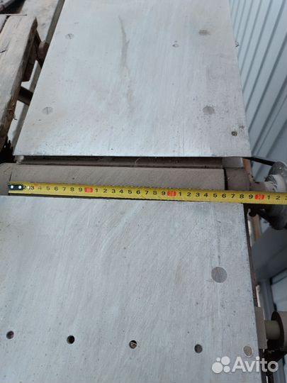 Станок деревообрабатывающий