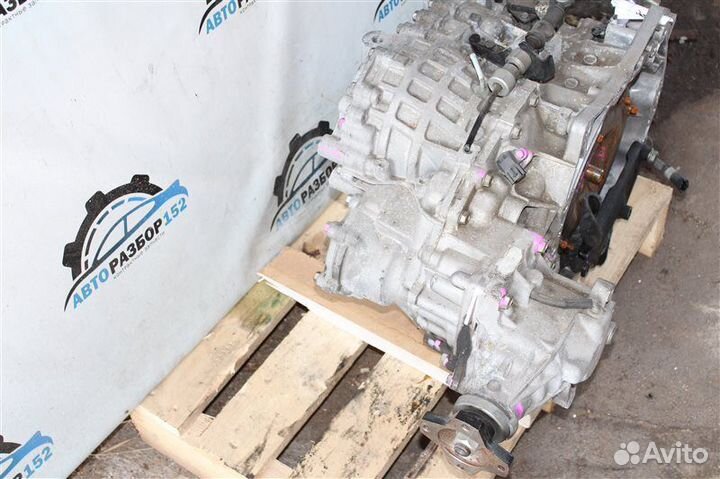 Вариатор Nissan Qashqai J10 MR20DE 2008-2013