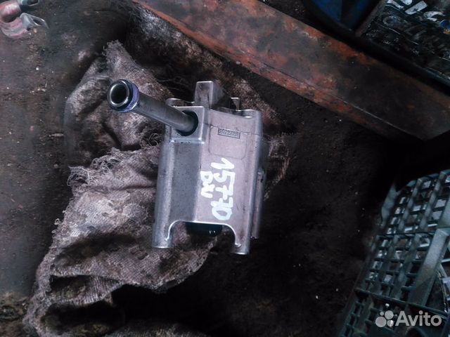 Клапан управляющий Renault Volvo DXI 11