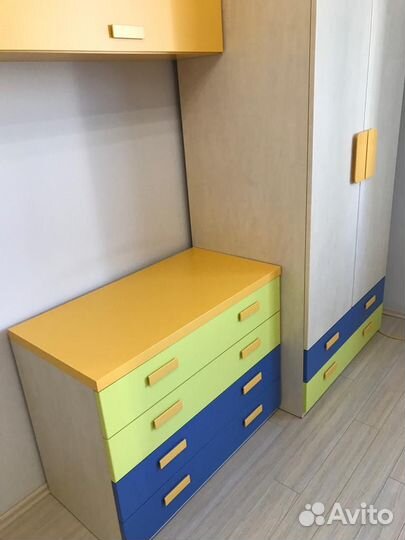 Детская мебель (Италия)