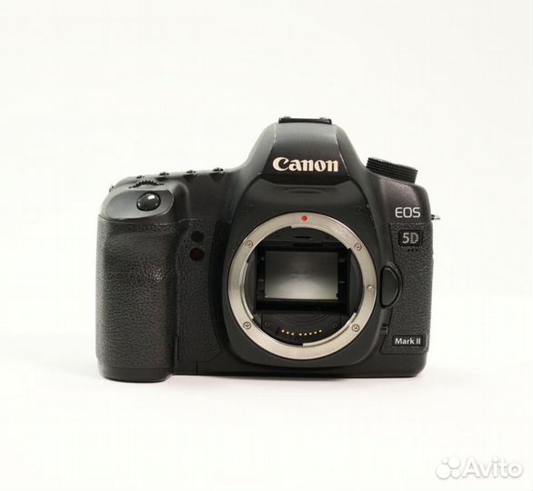 Полнокадровый фотоаппарат canon 5D mark 2