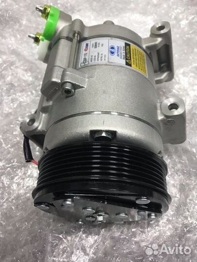 Компрессор кондиционера Гранта