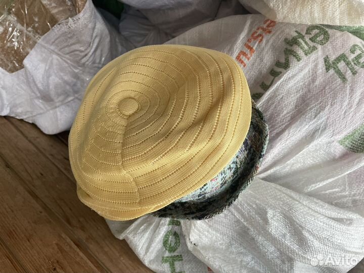 Головные уборы женские 1000шт