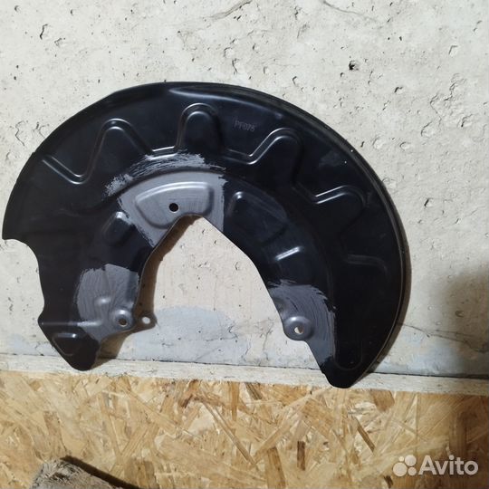 Защита суппорта