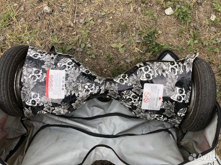 Гироскутер wm 8