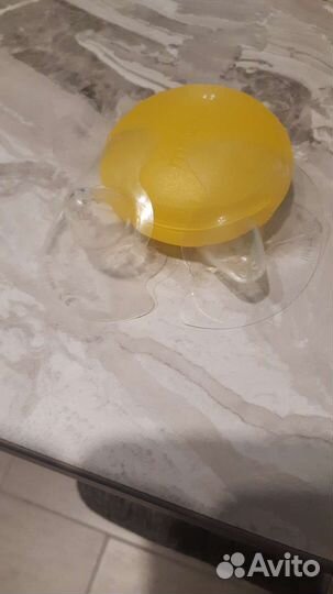 Medela силиконовые накладки
