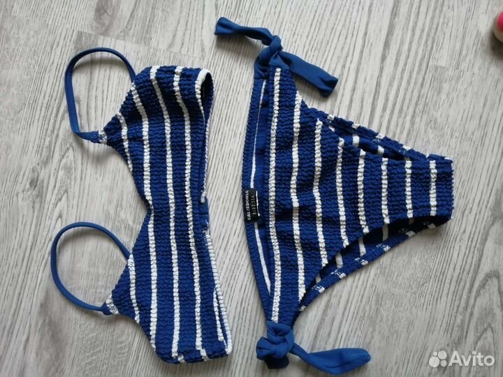 Купальник для девочки calzedonia на 5-6 лет